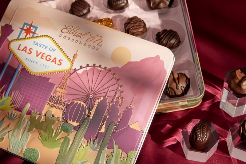 Nevada – Ethel M Chocolates