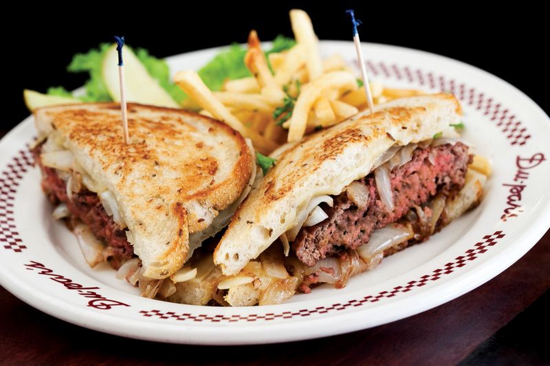 Nevada – Du-par’s Restaurant (Las Vegas)