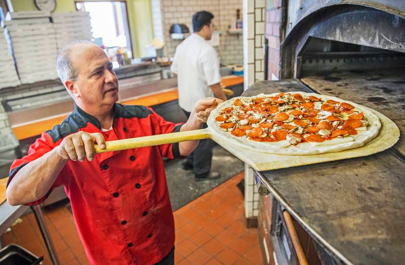 Nevada: Metro Pizza