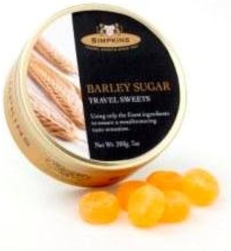 Barley Sugar Candy