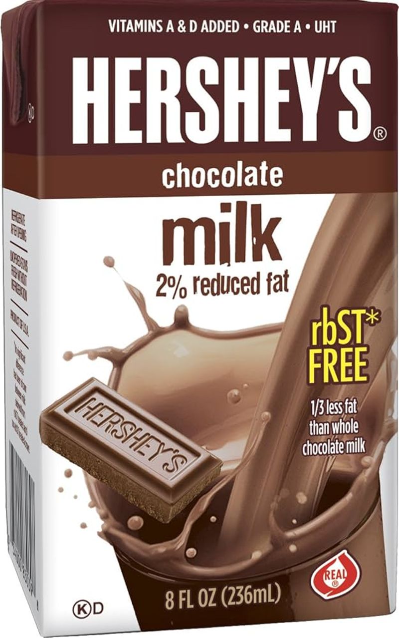 Hershey’s Chocolate Milk