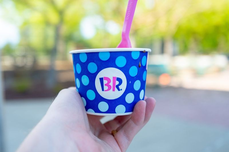 Baskin-Robbins' Secret Number