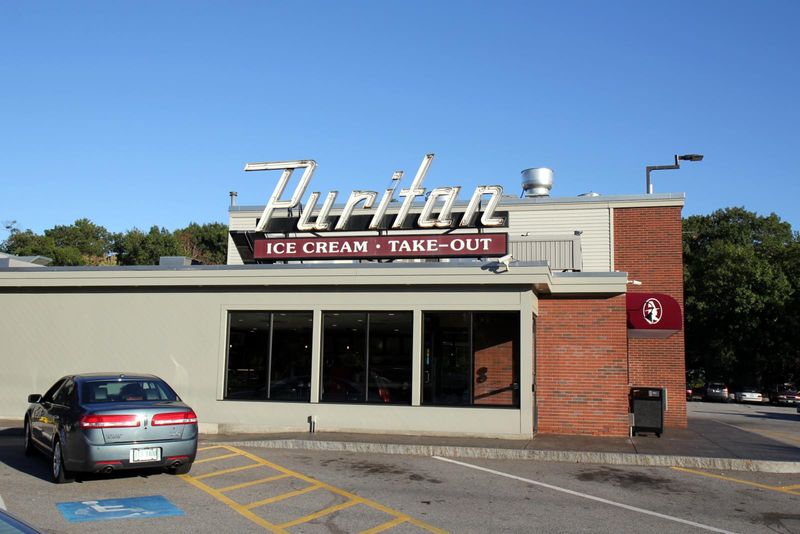 New Hampshire - Puritan Backroom (Manchester)