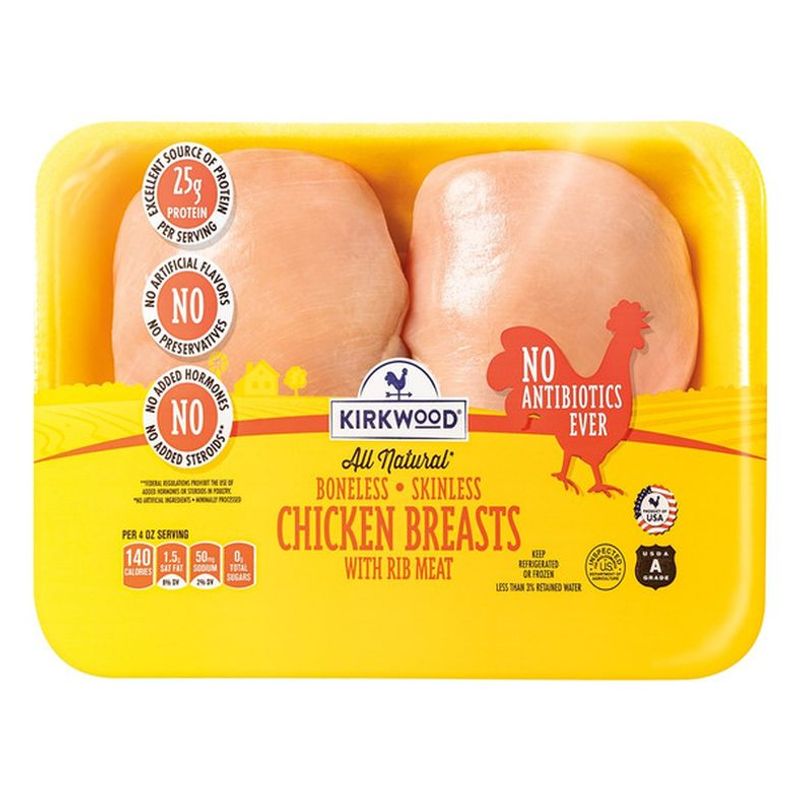 Kirkwood Chicken Breasts