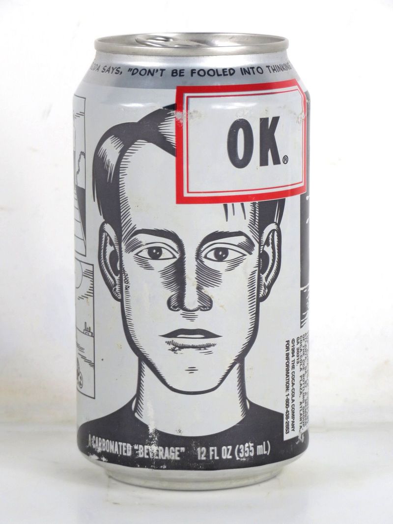 OK Soda