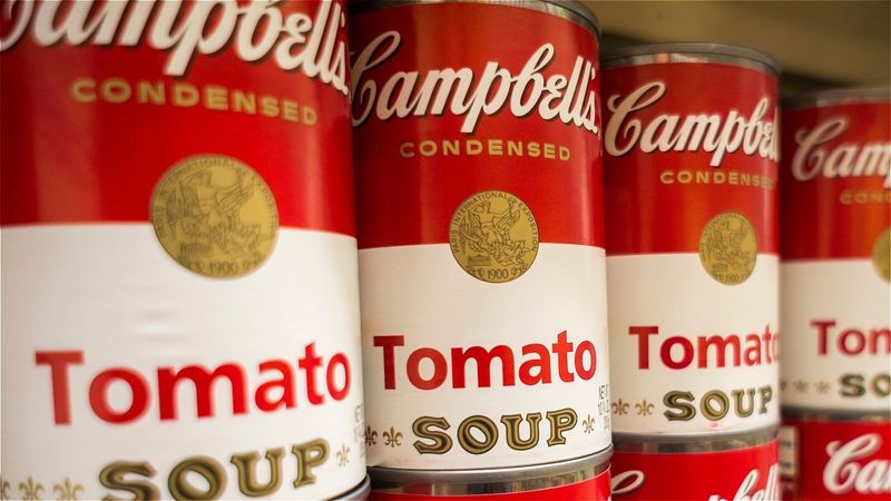 New Jersey – Campbell’s Soup