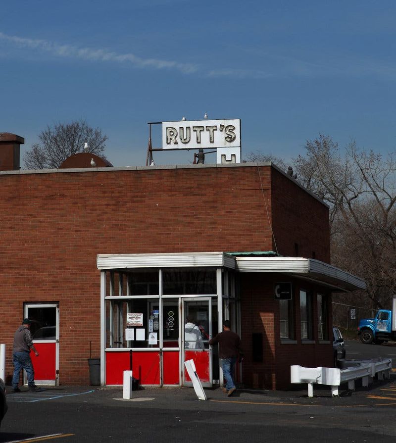 New Jersey - Rutt’s Hut (Clifton)