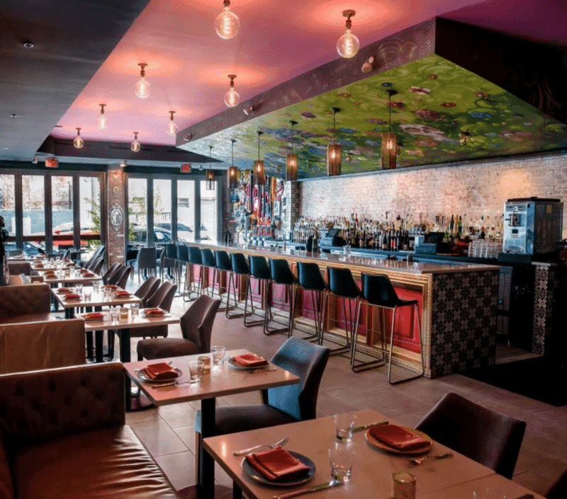 New Jersey - Orale Mexican Kitchen