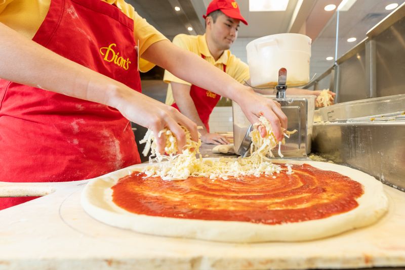 New Mexico: Dion’s