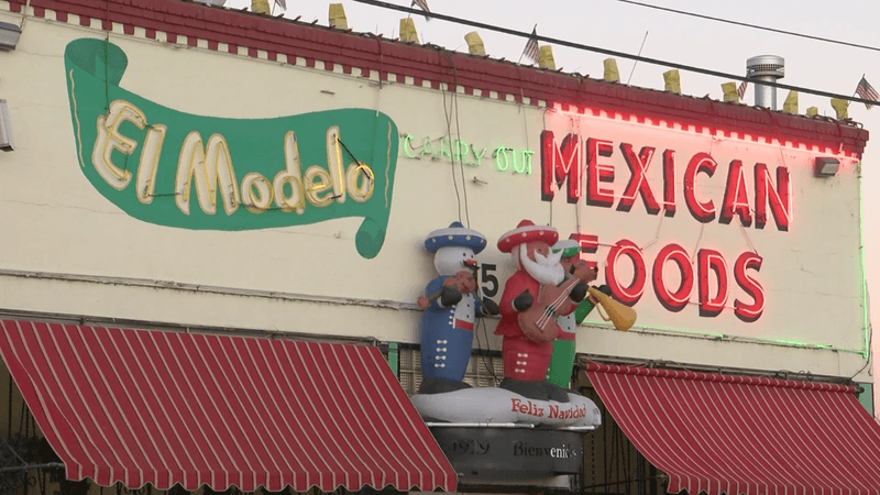 New Mexico - El Modelo