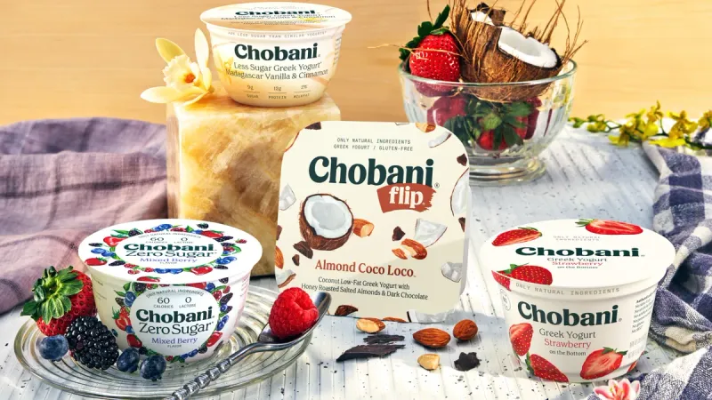 New York – Chobani