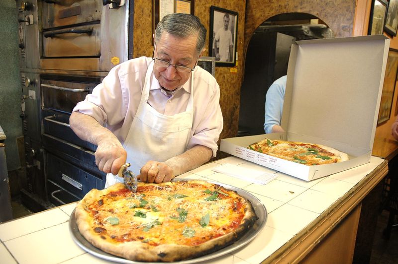 New York: Di Fara Pizza