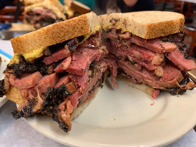 New York – Katz’s Delicatessen (New York City)