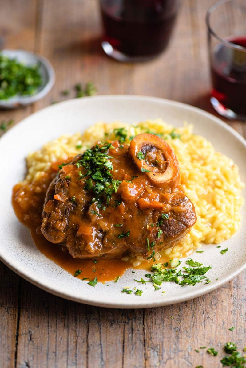 Osso Buco: Milan's Veal Shank Masterpiece