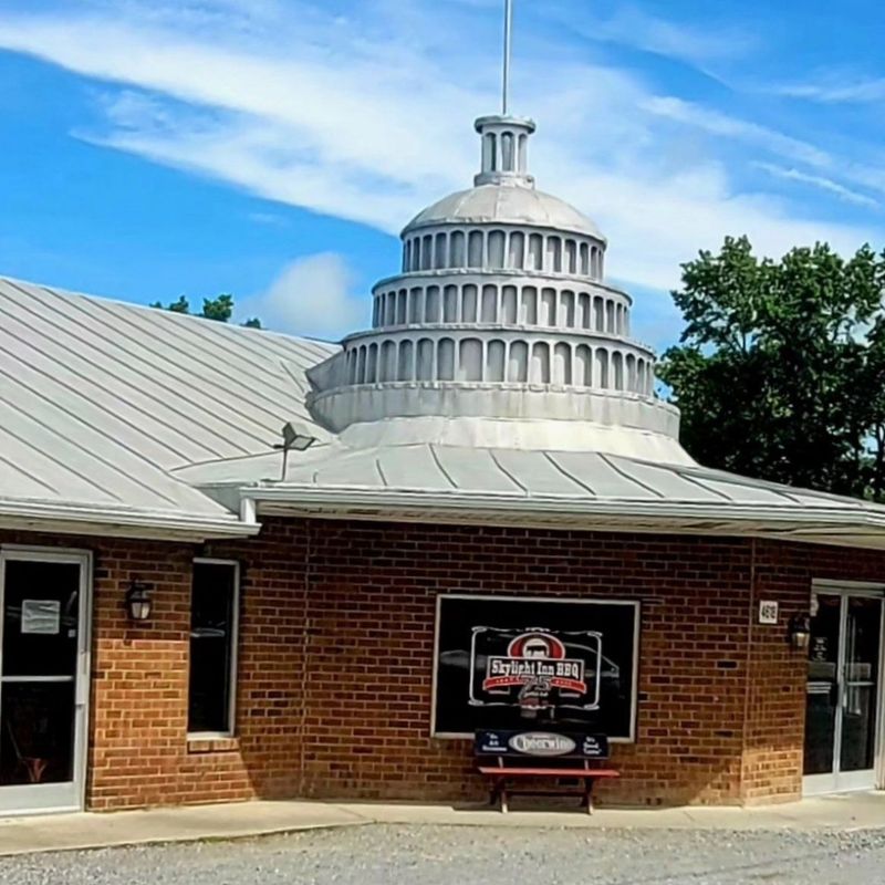 North Carolina - Skylight Inn BBQ (Ayden)