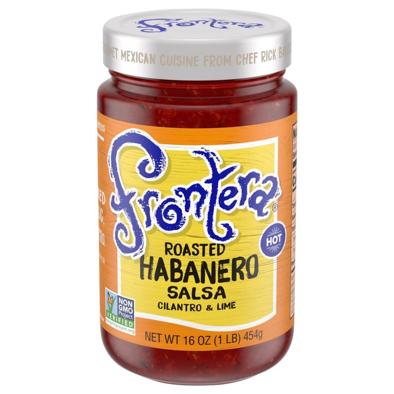 Frontera Gourmet Mexican Salsa