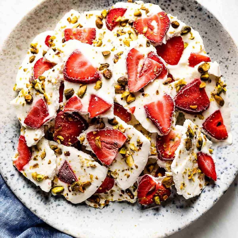 Yogurt Bark