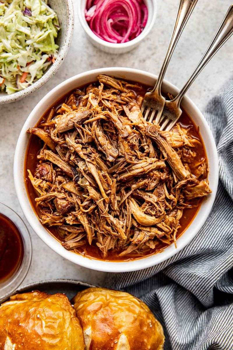 Fall-Apart Pulled Pork for Any Occasion