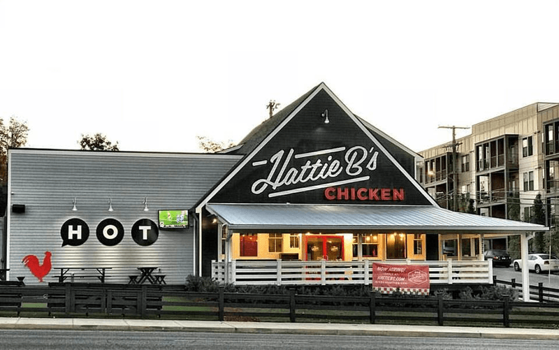 Hattie B's Hot Chicken