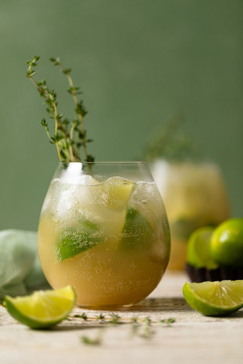 Lime Rickey