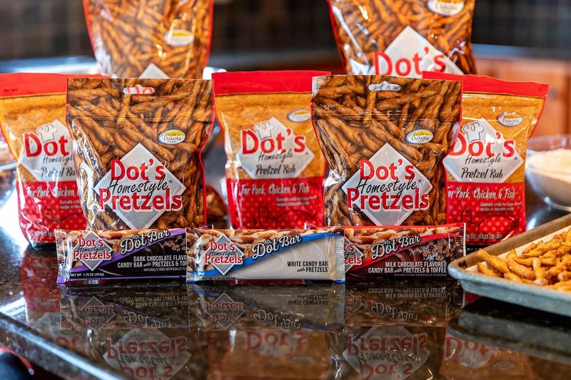North Dakota – Dot’s Pretzels
