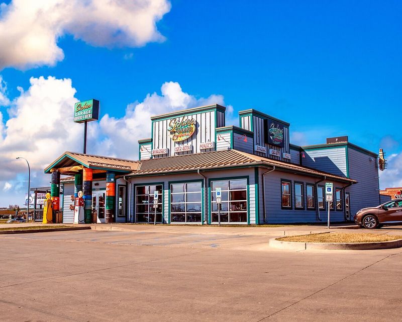 North Dakota - Kroll’s Diner (Bismarck)