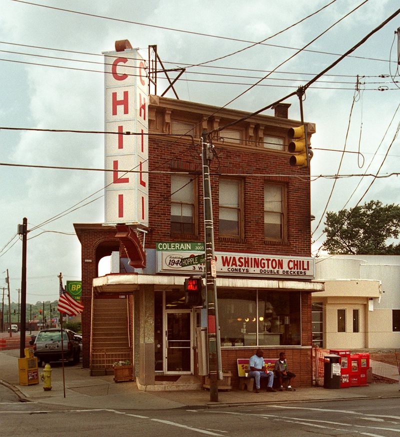 Ohio - Camp Washington Chili (Cincinnati)