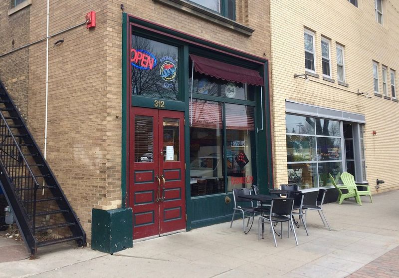 North Dakota Museum of Art Café (Grand Forks)