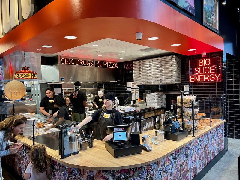 Ohio: Mikey’s Late Night Slice