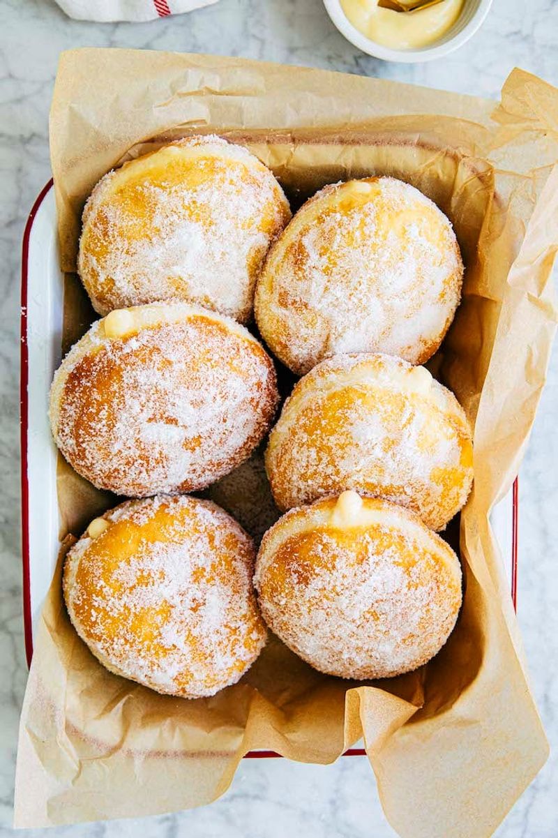 Malasadas: Portuguese Doughnuts with Island Flair