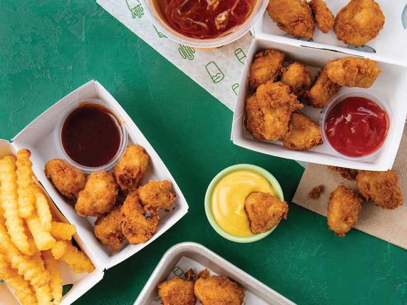 Shake Shack's Premium Chicken Tenders