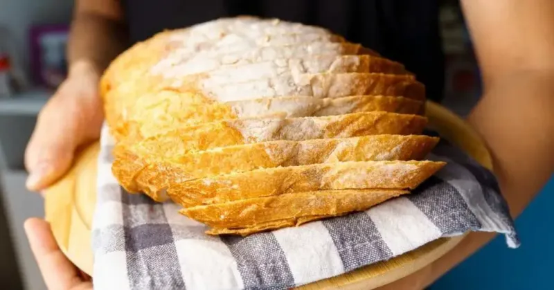 Cutting The Bread Too Soon