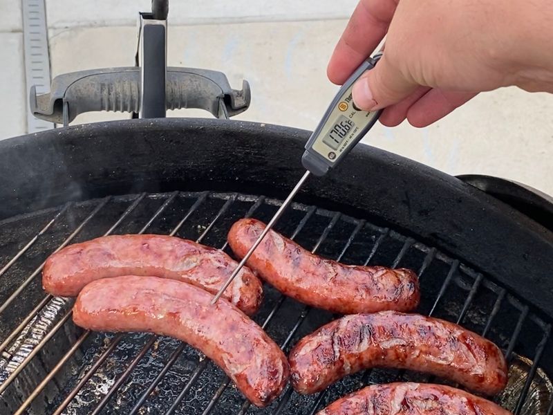 Cooking at the Wrong Temperature