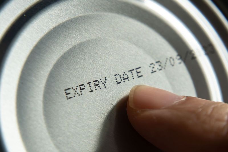 Ignoring Expiration Dates