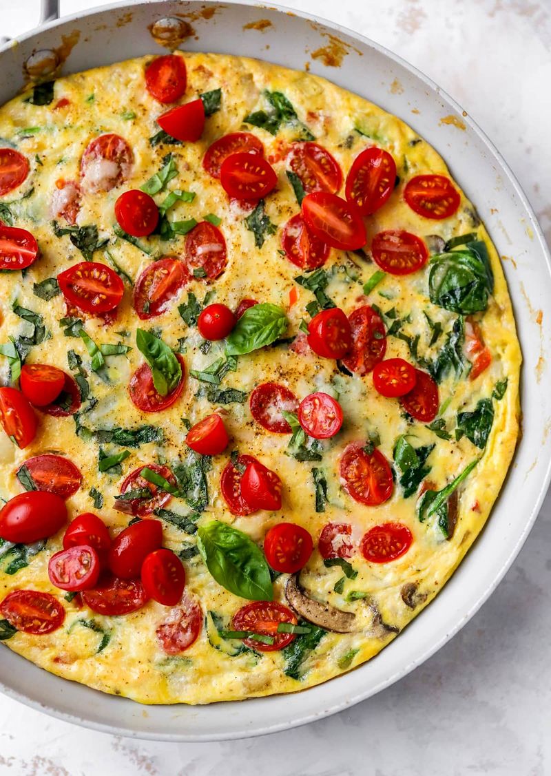 Versatile Egg-Based Dishes