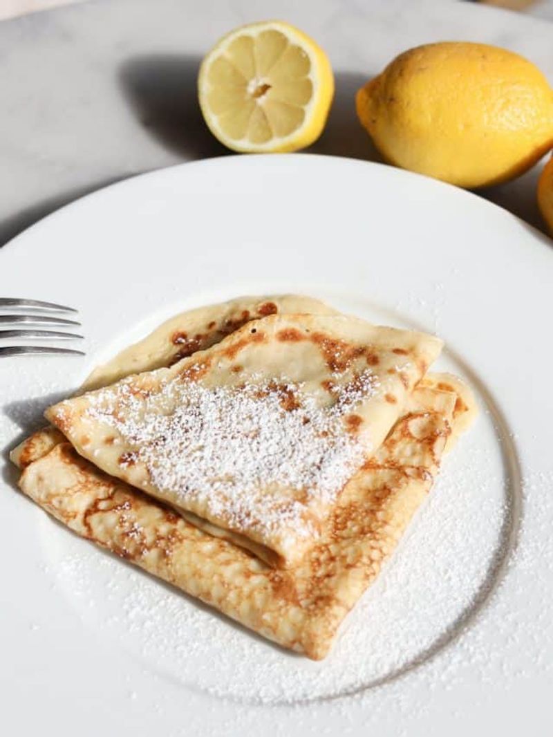 Lemon and Sugar
