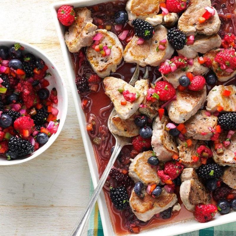 Berries – Nature's Candy