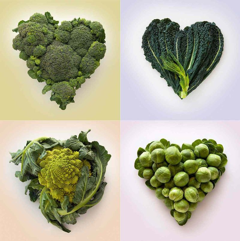 Cruciferous Vegetables