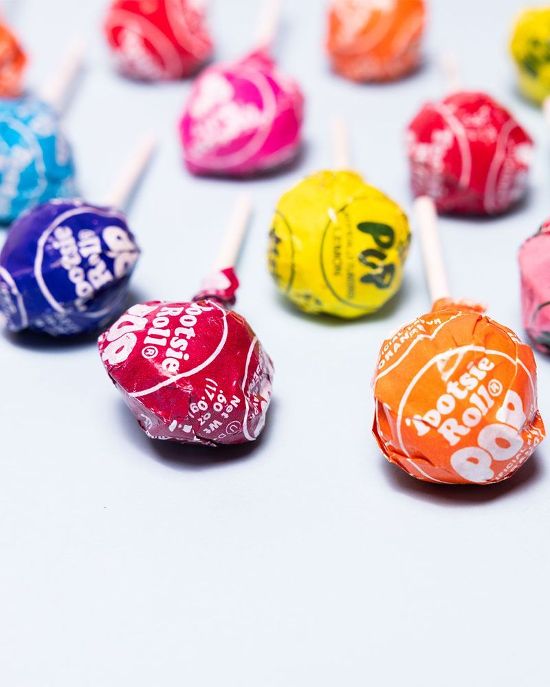 Tootsie Pops