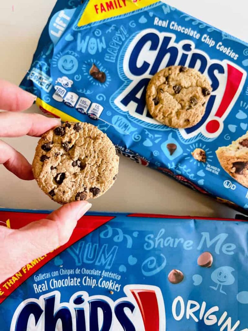 Chips Ahoy