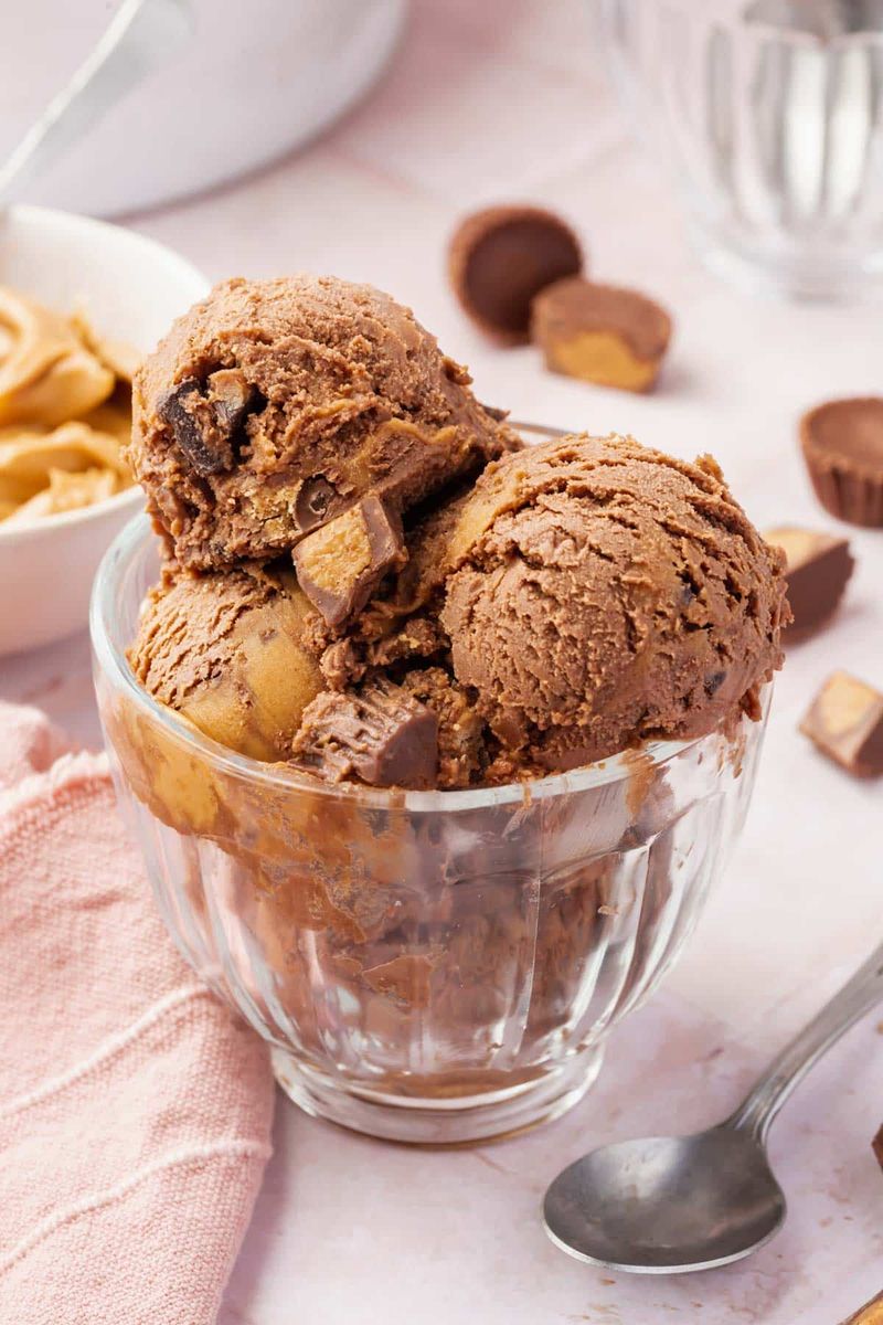 Peanut Butter Cup Sensation