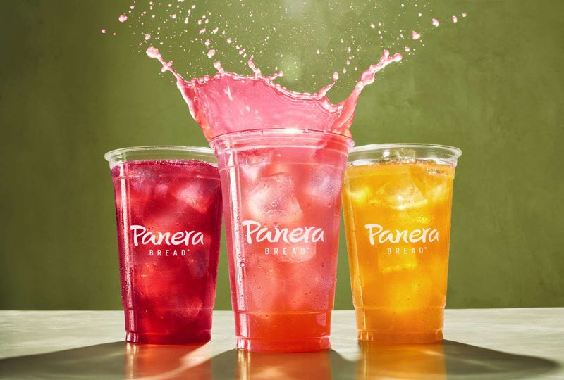 Panera Charged Lemonades - A Modern Menace