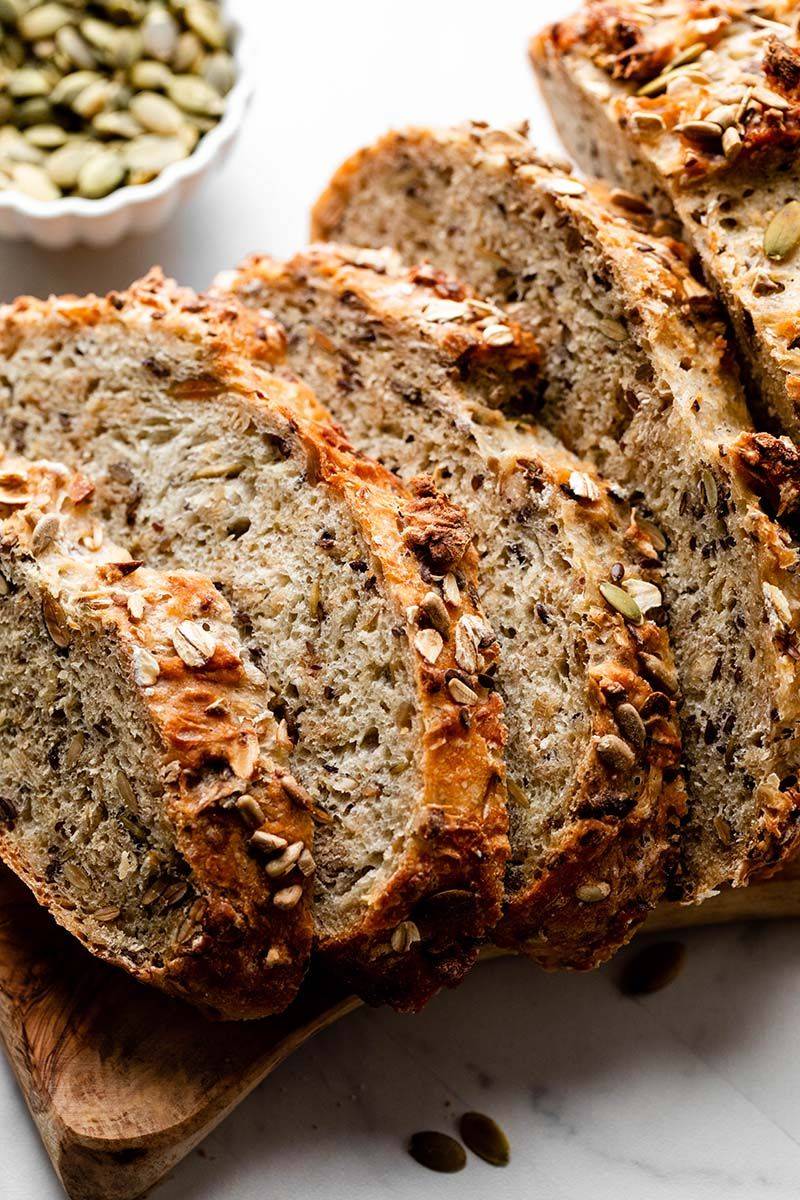 Oat Bread