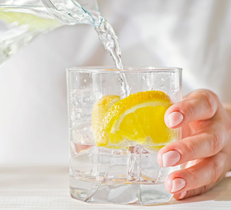 Lemon Water