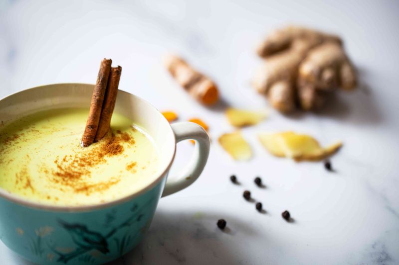 Turmeric Latte