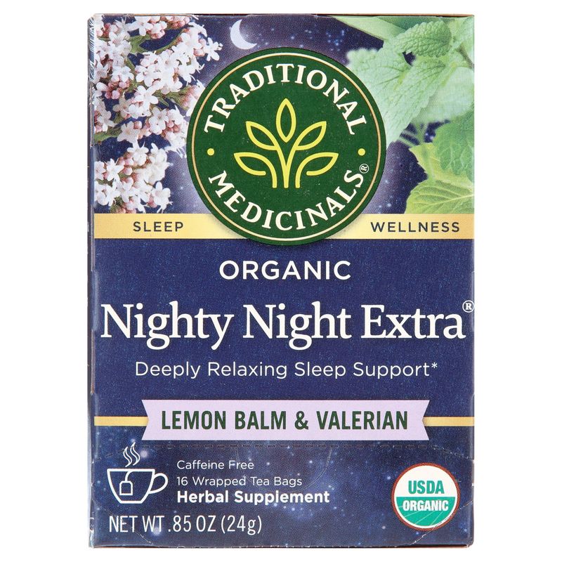Valerian Tea