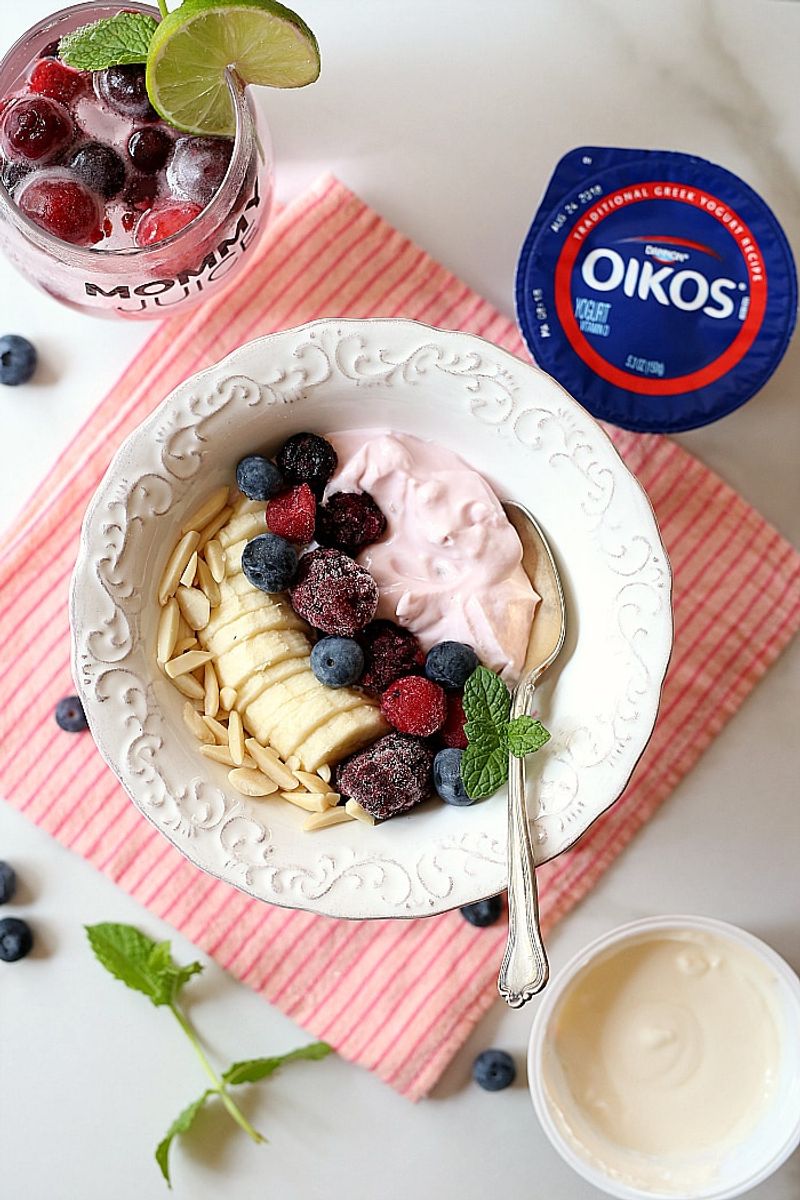 Greek Yogurt
