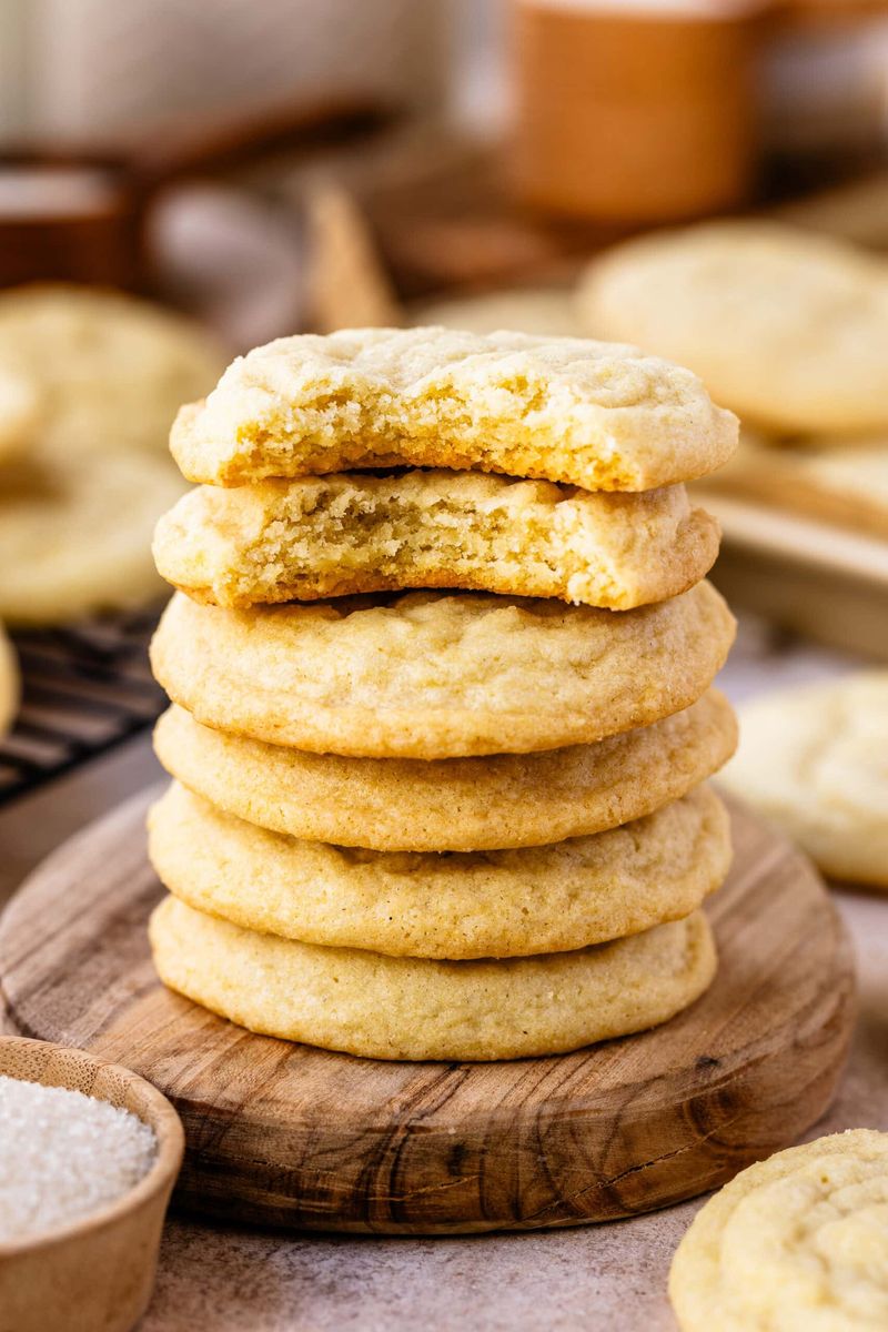 Sugar Cookies
