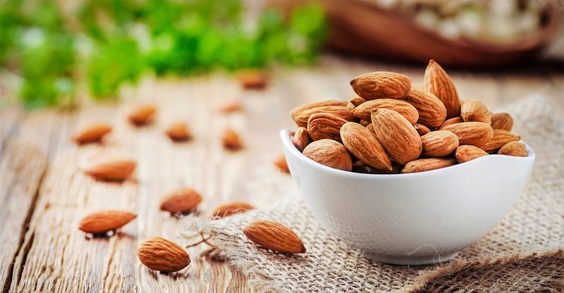 Almonds