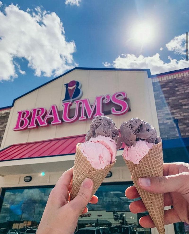 Oklahoma – Braum’s